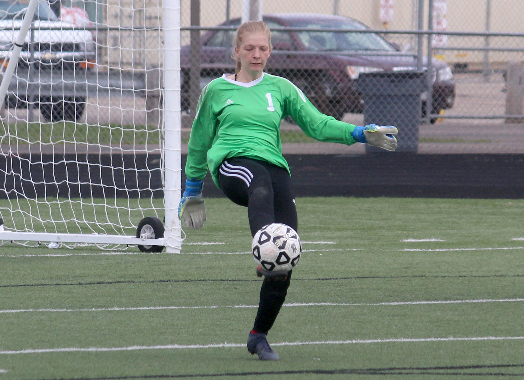 Menomonie at Chi-Hi girls soccer 5-11-19